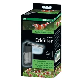 Фільтр Dennerle Nano Clean Eckfilter, кутовий, для акваріумів 10-40 л