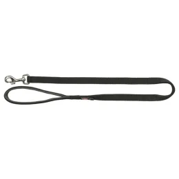 Повідець Trixie Premium Lead для собак, розмір L-XL, 1 м/25 мм, чорний