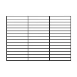 Решітка Ferplast L327/1 Grill For Top Mini Duna для клітини гризунів і хом'яків, 37.5×24 см