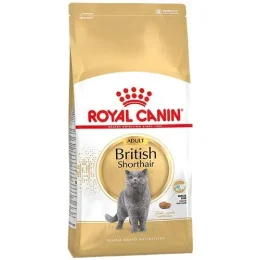 Сухий корм Royal Canin British Shorthair Adult для британських короткошерстих кішок, 4 кг