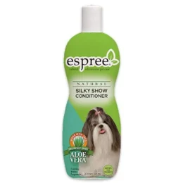 Кондиціонер Espree Silky Show Conditioner для собак виставковий, зволоження, оновлення вовни, 591 мл
