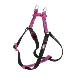 Нейлонова шлейки Ferplast Easy P Colours Extra Small Purple для собак, A = B: 33 ÷ 46,5 см