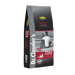 Сухий корм Dr.Clauder’s Best Choice Adult Large для дорослих собак великих та гіганських порід, 12.5 кг