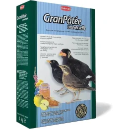 Корм Padovan Granpatee для птахів, 1 кг
