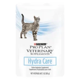 Вологий корм Pro Plan Veterinary Diets Hydra Care для котів, що сприяє зниженню концентрації сечі, 85 г