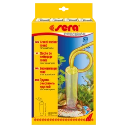 Sera Gravel Washer грунтоочістітель круглий