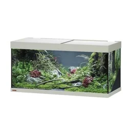 Акваріумний комплект EHEIM vivaline LED 180 17 Вт сірий дуб, без тумби (100x45x40, 180л)
