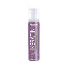 Кондиціонер Artero Keratin Vital відновлює для кішок і собак, 100 мл