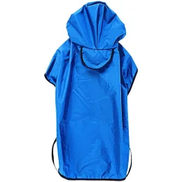 Плащ-дощовик Ferplast Sailor Blue TG 65 для собак, синій, 65 см
