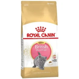 Сухий корм Royal Canin British Shorthair Kitten для британських кошенят, 400 г