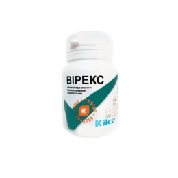 Порошок Kilco Вірекс для дезінфекції, 50 г
