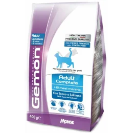 Сухий корм GEMON CAT Adult Complete тунець з лососем 1,5 кг