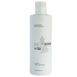 Шампунь Isle Of Dogs High Gloss Shampoo №32 для додання блиску для собак, 250 мл