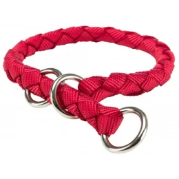 Нашийник Trixie Cavo Stop the Pull S 30-36 см х 12 мм, червоний