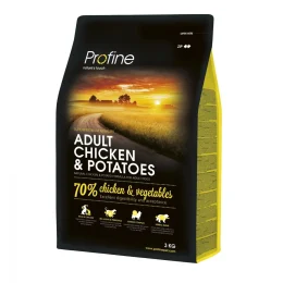 Сухий корм Profine Adult Large Breed Chicken, для собак великих порід, 3 кг