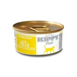 Консерви Kippy Pate для дорослих котів, паштет з курятини, 85 г