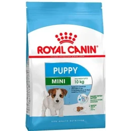 Сухий корм Royal Canin Mini Puppy для цуценят дрібних порід до 10 місяців, 4 кг