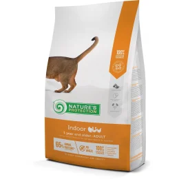 Сухий корм Natures Protection Indoor для котів живуть в приміщенні, 2 кг
