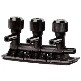 Клапан для акваріумів з морською і прісною водою Ferplast BLU 9033 Way Valve, 6,5x2x3,5 см