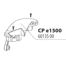 Запасна частина JBL ручка для мотора до CP е1500.