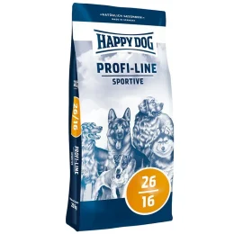 Сухий корм Happy Dog Profi-Line Sportive 26/16 для дорослих собак з підвищеною потребою в енергії, 20 кг