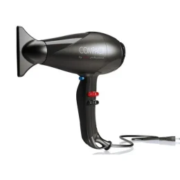 Фен GA.MA PLUMA COMPACT BLACK Потужність 2400 Вт.