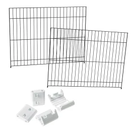 Додаткова секція до загону Ferplast Dog Training Extension для собак і цуценят, 80×62 см