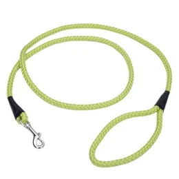 Повідець Coastal Rope Dog Leash для собак, круглий, лимонний, 1.8 м