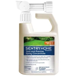 Спрей Sentry Home Yard &amp; Premise Spray Concentrate від комах у дворі, 946 мл