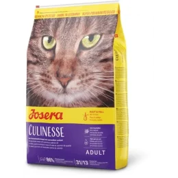 Сухий корм Josera Adult Culinesse для вибагливих котів, з лососем, 400 г