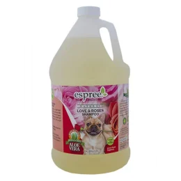 Шампунь Espree Love & Roses Shampoo для собак з ароматом троянд, 3,79 л
