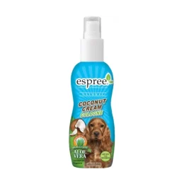 Одеколон Espree Coconut Cream Cologne для собак з ароматом кокоса, 118 мл