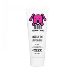 Фарба для вовни Opawz Dog Hair Dye Adorable Pink 120 мл