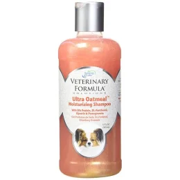 Шампунь Veterinary Formula Ultra Oatmeal Moisturizing Shampoo ультра зволоження, для собак і котів, 45 мл