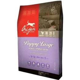Сухий корм Orijen Puppy Large Breed для цуценят великих порід, 11.4 кг