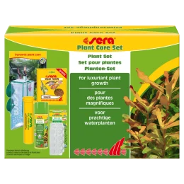 Sera Plant Care Set набір для залицяння за рослинами