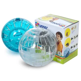 Прогулянковий куля Savic Runner Small для мишей, пластик, 12 см