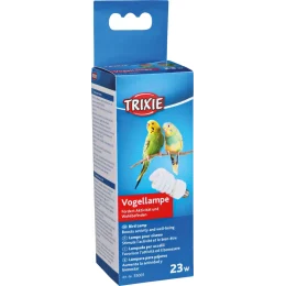 Лампа Trixie з УФ-А спектром, для папуг, 23W
