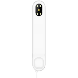 LED-світильник Nano Soft 5500K для флораріумов і акваріумів до 30 л, білий