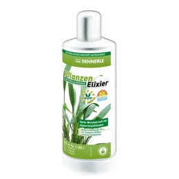 Універсальне добриво Dennerle Plant Elixir для всіх акваріумних рослин, 500 мл