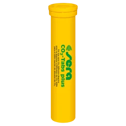 Sera CO2 Tabs Plus таблетки CO2, 20 шт