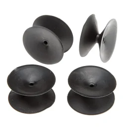 Змінна присоска Ferplast Double Suction Cup (x4) для внутрішнього аквариумного фільтра Bluwave, 3,5 см