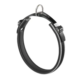 Нашийник Ferplast Ergocomfort C25 / 51 Grey для собак, A: 43 ÷ 51 см, B: 25 мм