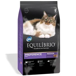 Сухий корм Equilibrio Cat для вибагливих котів, суперпреміум, для котів, 0.5 кг