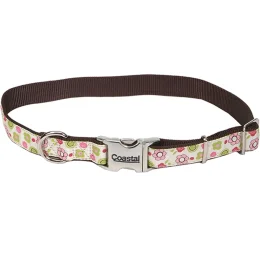 Нашийник Coastal Pet Attire Ribbon для собак, білий, 1.6×45 см