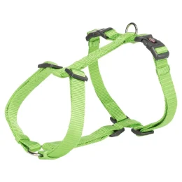 Шлея Trixie Premium H-Harness для собак, 30-44 см, 10 мм, розмір XS-S, яблучний