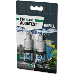 Реагенти JBL ProAquaTest CO2-pH Permanent, для визначення pH і CO2 в прісноводних акваріумах