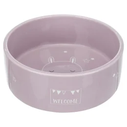 Миска керамічна Trixie Junior, для собак, 0.8 л, 16 см