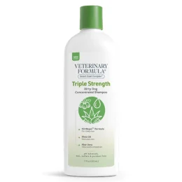 Шампунь Veterinary Formula Triple Strength Dirty Dog Concentrated Shampo, для собак і котів, 503 мл