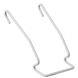 Гачок Ferplast Ferplast L22-3 Clip Grey для клітин для птахів та гризунів, сірий